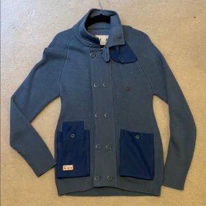 Marshall Artist Cardigan